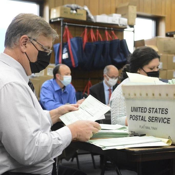 Pennsylvania seeks legal costs from county that let outsiders access voting machines to help Trump